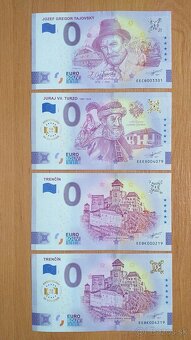 0 euro bankovka, 0 euro souvenir, 0€ bankovka 5 - 2