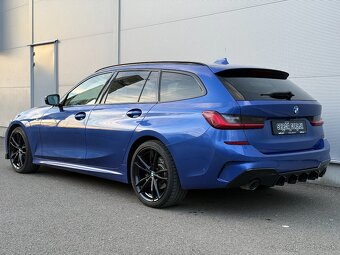 BMW 320D MHEV TOURING M-SPORT 140KW XDRIVE - 2
