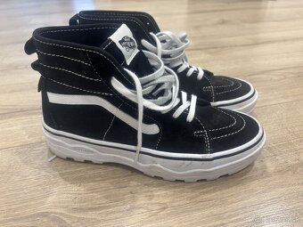 Vans tenisky dámske Sentry SK8-HI WC - 2