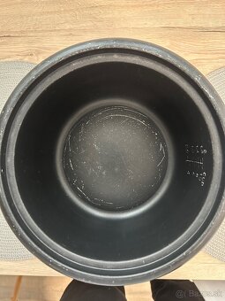 Ryzovar varič na ryžu - 2