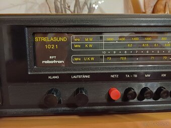 Retro radio - 2