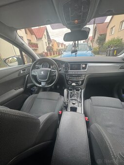 Peugeot 508 2.0 HDi FAP 163k Allure 120kW - 2
