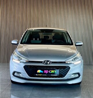 Hyundai i20 1.2 Benzín 2016 - 2