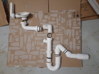 Drez Blanco Sona 5 S granit - 2