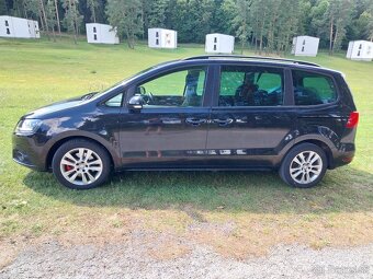 Seat Alhambra 2.0 TDI - 2
