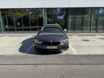 BMW 4 Gran Coupé 420i xDrive Sport A/T - 2