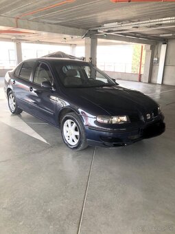 Seat Toledo 1.9Tdi 66kw - 2