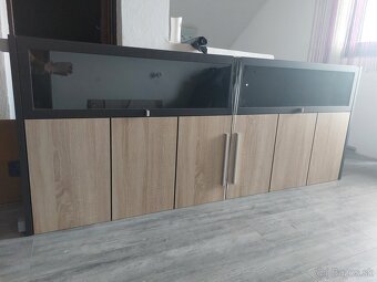 Obývacia stena - 2