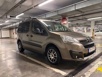 Citroen Berlingo Multispace 1.6 BlueHDi 120 S&S XTR - 2
