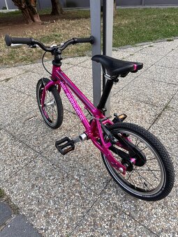 Detsky bicykel Islabikes 14 - 2