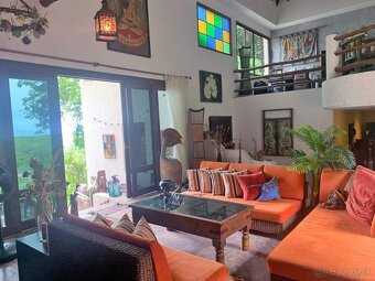 Nadherna vily na ostrove Lanta s velkym pozemkem, Thajsko - 2