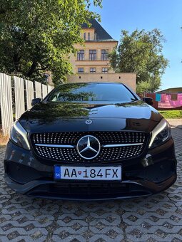 Mercedes A200 4Matic - 2