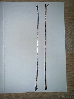 Predám Diamond Tennis Bracelet - 2
