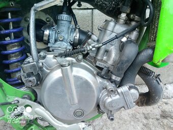 Kawasaki kx60 - 2