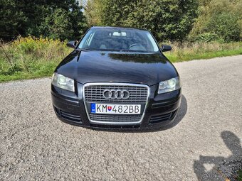 Audi A3 2.0tdi 103kw verzia bez DPF - 2