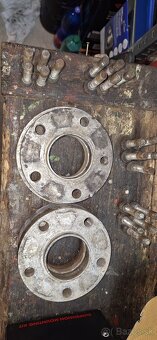 Podložky  bmw 5x120 - 2