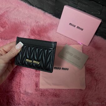 Miu Miu cardholder - 2