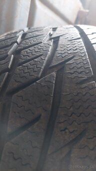 Zimné pneu matador Sibír snow 195/50 r15 - 2