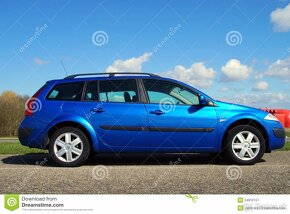 renault megane 2 sedan grandtour 1.6 1.5dci - 2