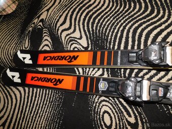 Nordica Spitfire 162 cm - 2