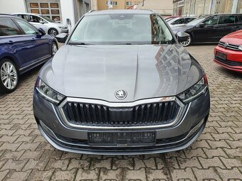 Škoda Octavia 4 Style 2.0 TDI 110kW DSG - Zálohováno - 2