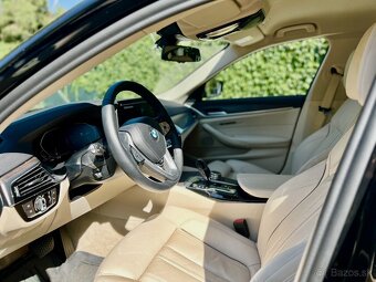 BMW 520d • 12/2019 • 41 000 km • garážované • Komfortné seda - 2
