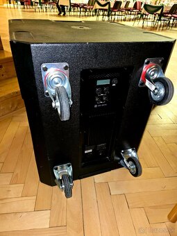Aktívny subwoofer LD Systems ICOA 18A – TOP stav - 2