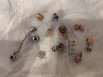 Pandora privesky - 2