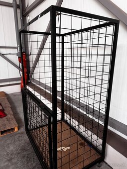 Vozik klietka na predaj - 2