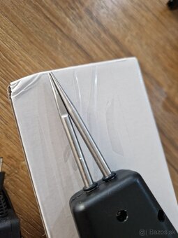 Elektricka sklbacka - 2