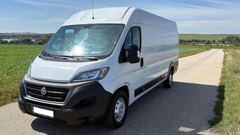 Fiat Ducato 2.3 JTD 103 kw - 140 HP nová STK/EK - 2