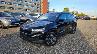 Škoda Karoq 2.0 TDI TOUR DSG - 2