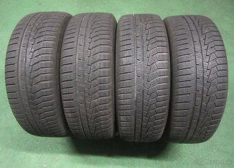 R16 Zimná sada RIAL rozteč 5x112 205/60R16 HANKOOK - 2
