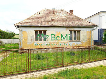 ‼️ Znížená cena ‼️ Predaj rodinného domu - Plášťovce  (039-1 - 2
