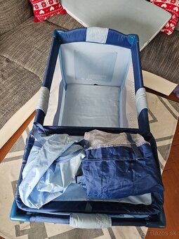 Cestovna postielka - 2