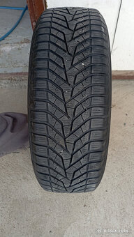 Zimné pneumatiky YOKOHAMA na diskoch DEZENT - 2