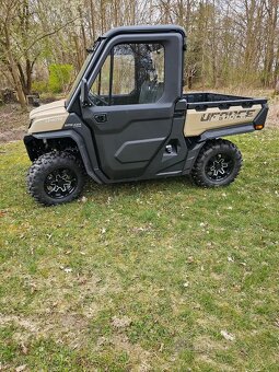 CFMOTO UFORCE 1000 BUGINA/ŠTVORKOLKA NOVÁ NA DOVOZ - 2