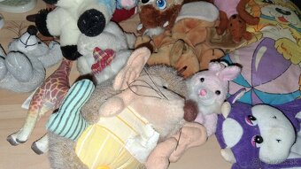 Plyšové hračky - 2