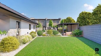 BÝVAJTE v dome v DOHŇANOCH - 2