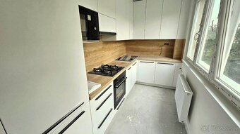 NOVINKA - 3 izb. byt RUŽÍNSKA ul. Terasa, NOVÁ REKONŠTRUKCIA - 2
