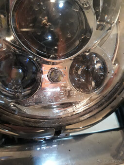 HARLEY DAVIDSON LED svetlo - 2