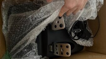 herný volant Logitech G923 PC/PS4 - 2