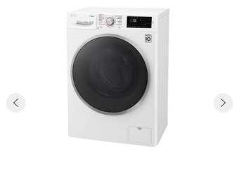 LG parná pračka ThinQ - 2