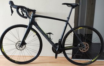 Cestny karbonovy bicykel Merida Scultura 4000 Disc - 2