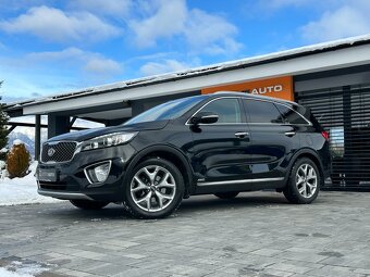 KIA Sorento 2.2 CRDi 4x4 A/T - 2