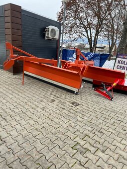 Snežný pluh radlica na sneh - 2