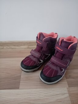 Zimné topánky Willard veľkosť 35 - 2