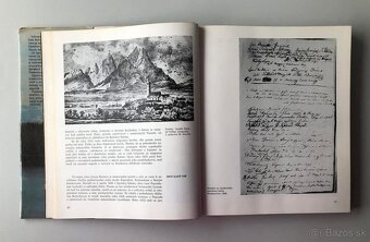 Vysoké Tatry - história - 2