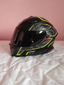 AGV K5 S TORNADO veľkosť MS (spolu s SENA ARK) - 2