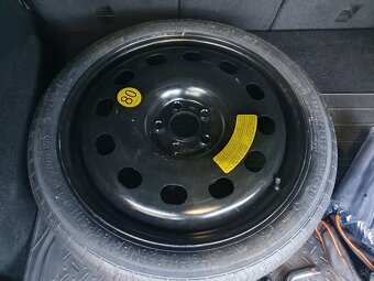 Rezervne koleso TESLA 3 a Y, kompletna sada - 2